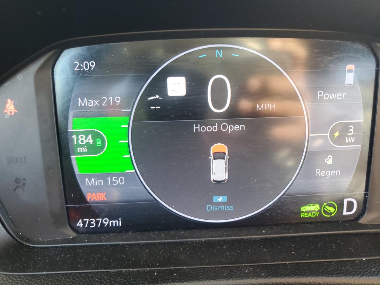 2023 CHEVROLET BOLT EUV PREMIER VIN:1G1FZ6S09P4109018