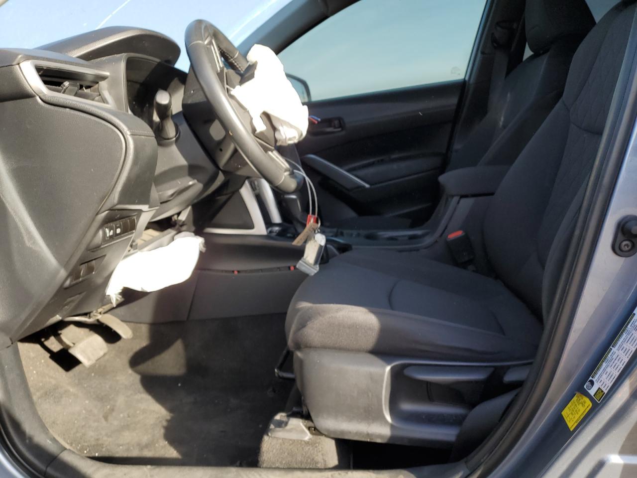 2022 TOYOTA COROLLA CROSS LE VIN:7MUBAABG7NV007771