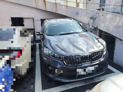 2017 Kia Sorento VIN: