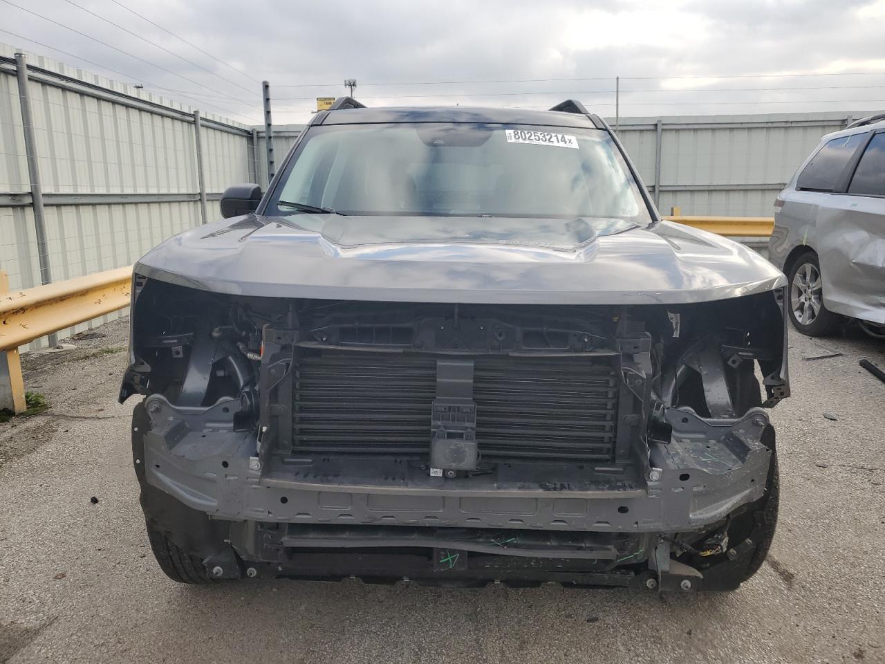 2023 FORD BRONCO SPORT BIG BEND VIN:3FMCR9B62PRD79324