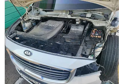 2017 Kia Carnival KNAMC81ABHS296786 VIN:KNAMC81ABHS296786