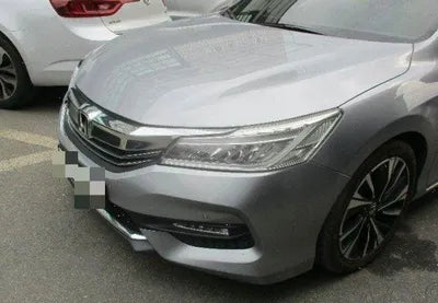 2016 Honda Accord VIN: