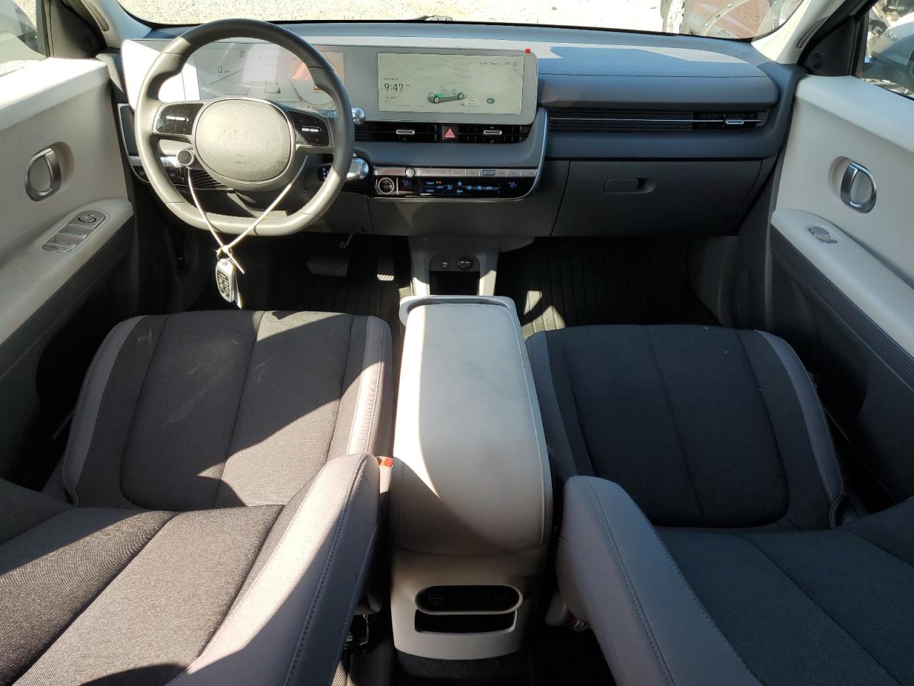 2024 HYUNDAI IONIQ 5 SEL VIN:KM8KN4DE7RU251087