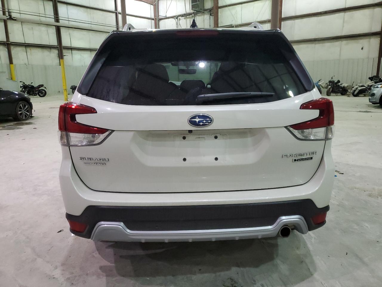 2024 SUBARU FORESTER TOURING VIN:JF2SKAMC9RH400359