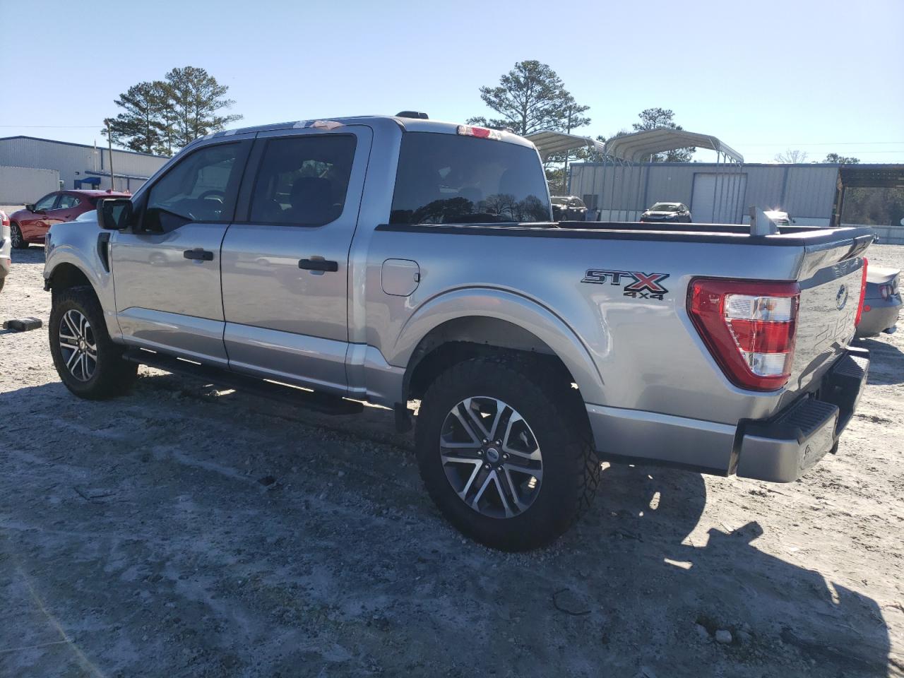 2023 FORD F150 SUPERCREW VIN:1FTEW1EP9PFC34631