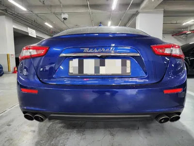 2015 Maserati Ghibli ZAM57TSA9F1129488 VIN:ZAM57TSA9F1129488