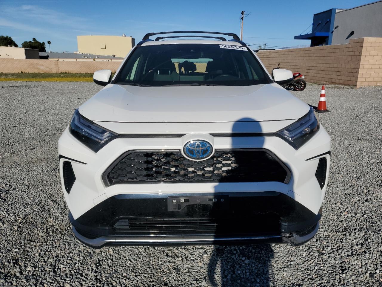 2023 TOYOTA RAV4 PRIME SE VIN:JTMAB3FV1PD142878