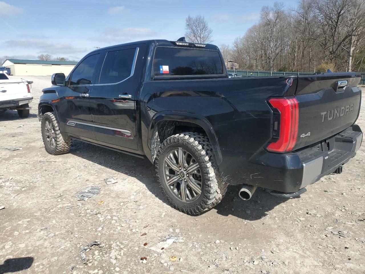 2022 TOYOTA TUNDRA CREWMAX CAPSTONE VIN:5TFVC5DB7NX008259