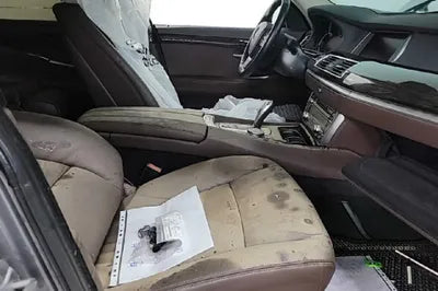 2016 bmw gran turismo 35i xdrive WBA5M4106GGH99638 VIN:WBA5M4106GGH99638