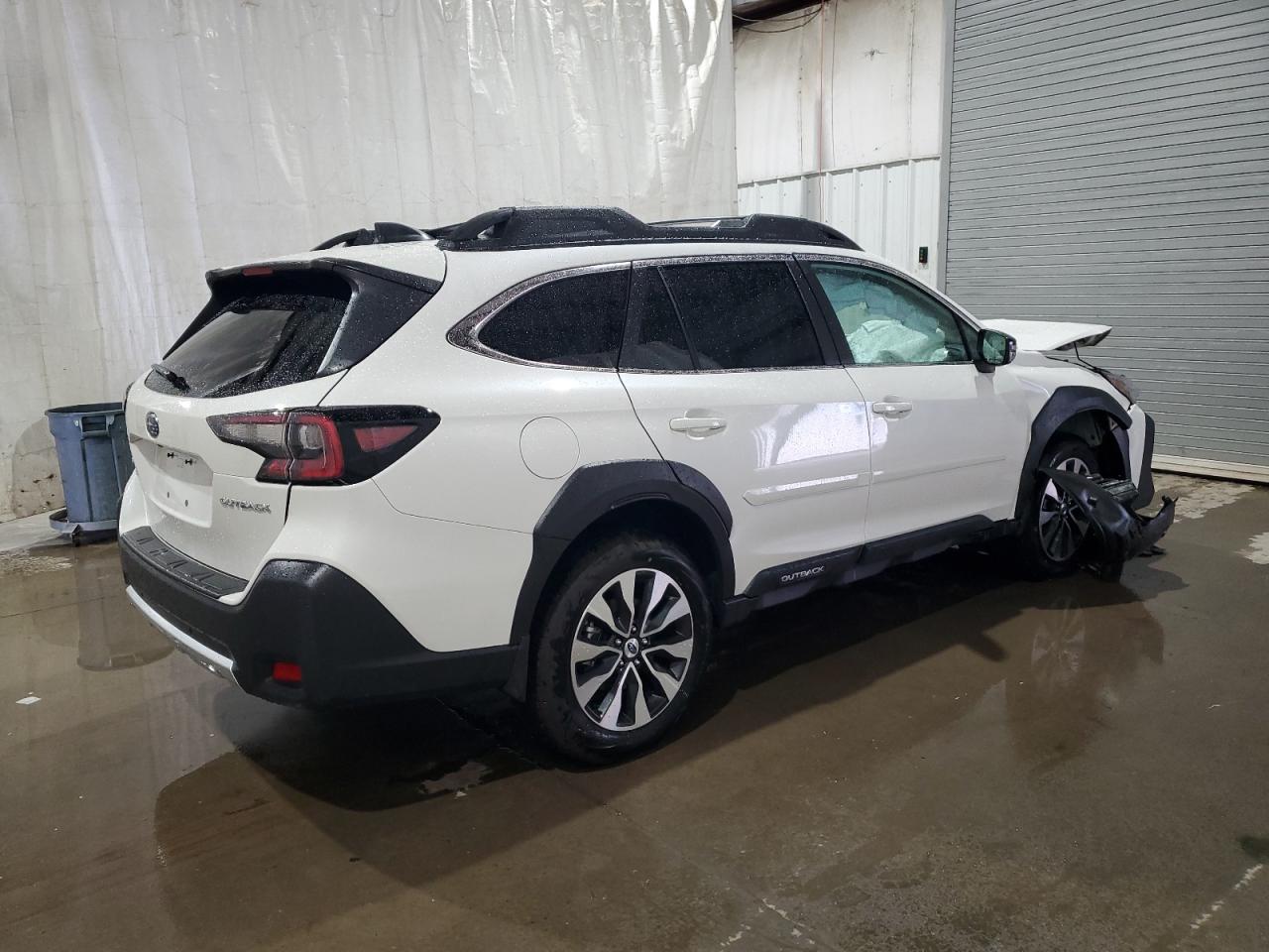 2024 SUBARU OUTBACK LIMITED VIN:4S4BTANC1R3200417