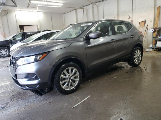 2022 NISSAN ROGUE SPORT S VIN:JN1BJ1AW2NW683373