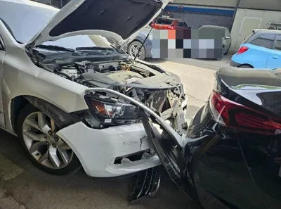 2015 Chevrolet Impala VIN: