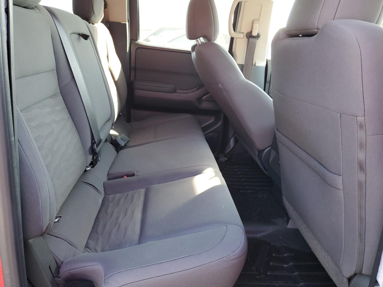 2022 NISSAN FRONTIER S VIN:1N6ED1EK3NN606281