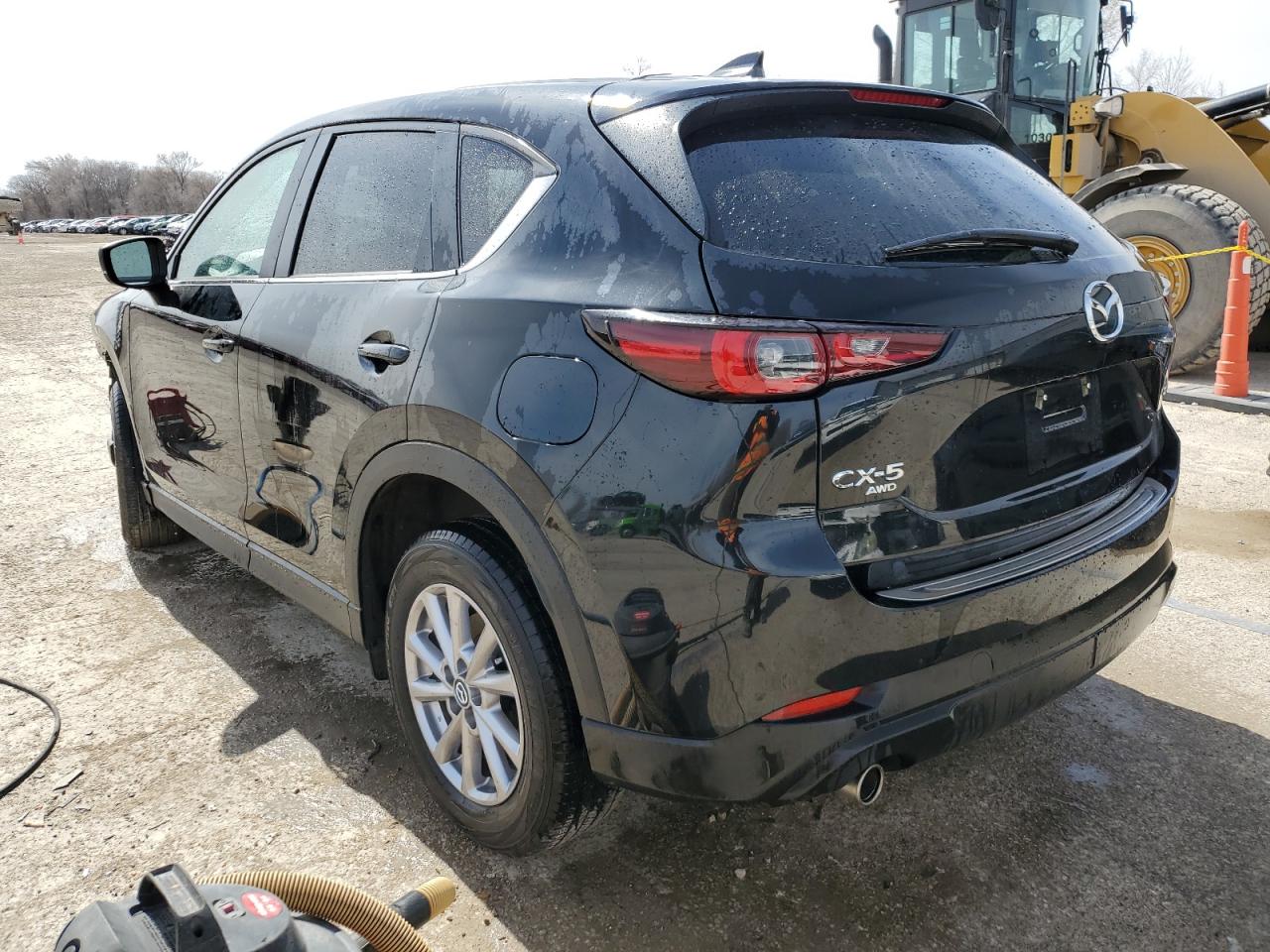 2022 MAZDA CX-5 PREFERRED VIN:JM3KFBCM6N1591946