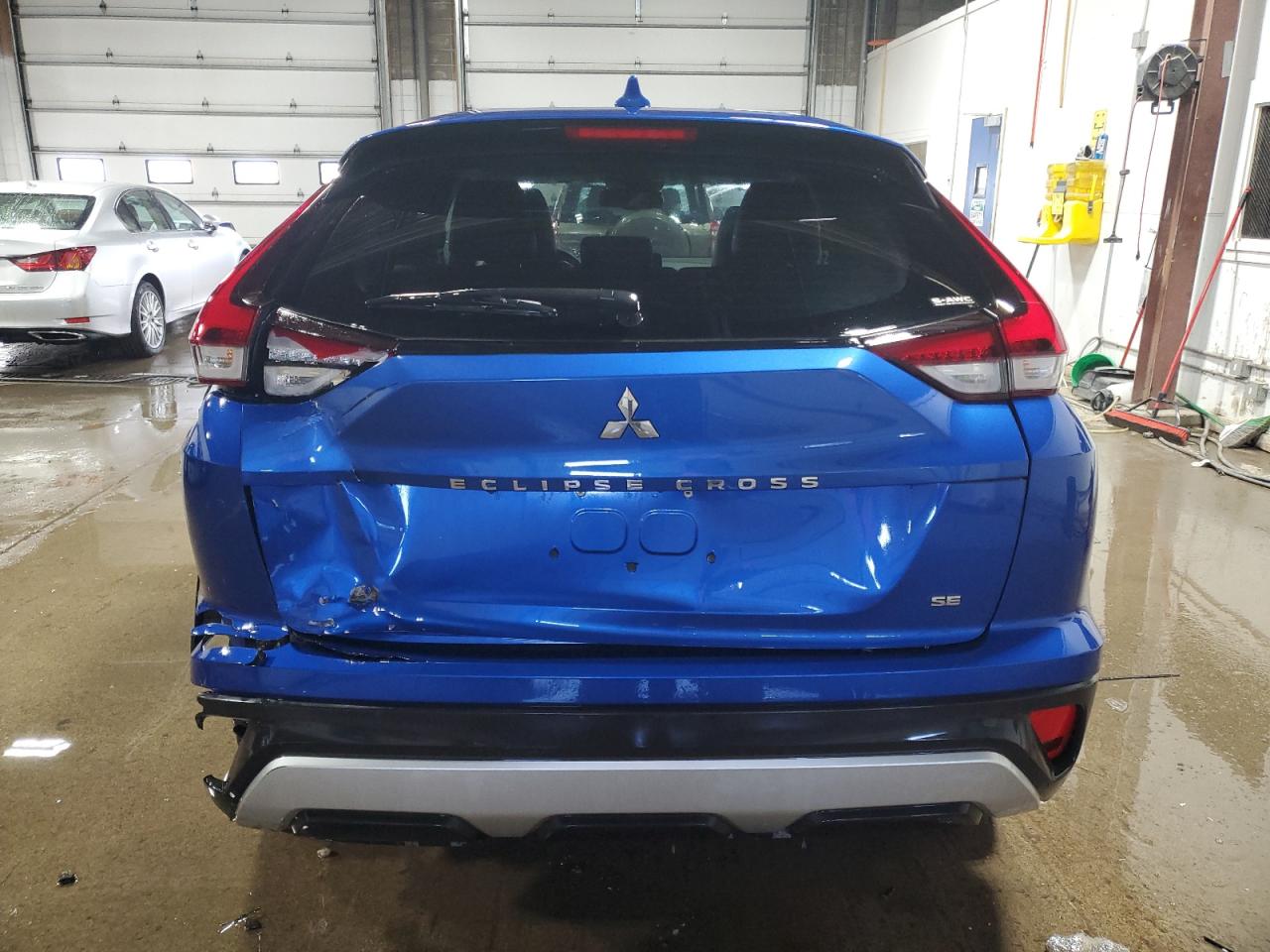 2022 MITSUBISHI ECLIPSE CROSS SE VIN:JA4ATWAA5NZ030534