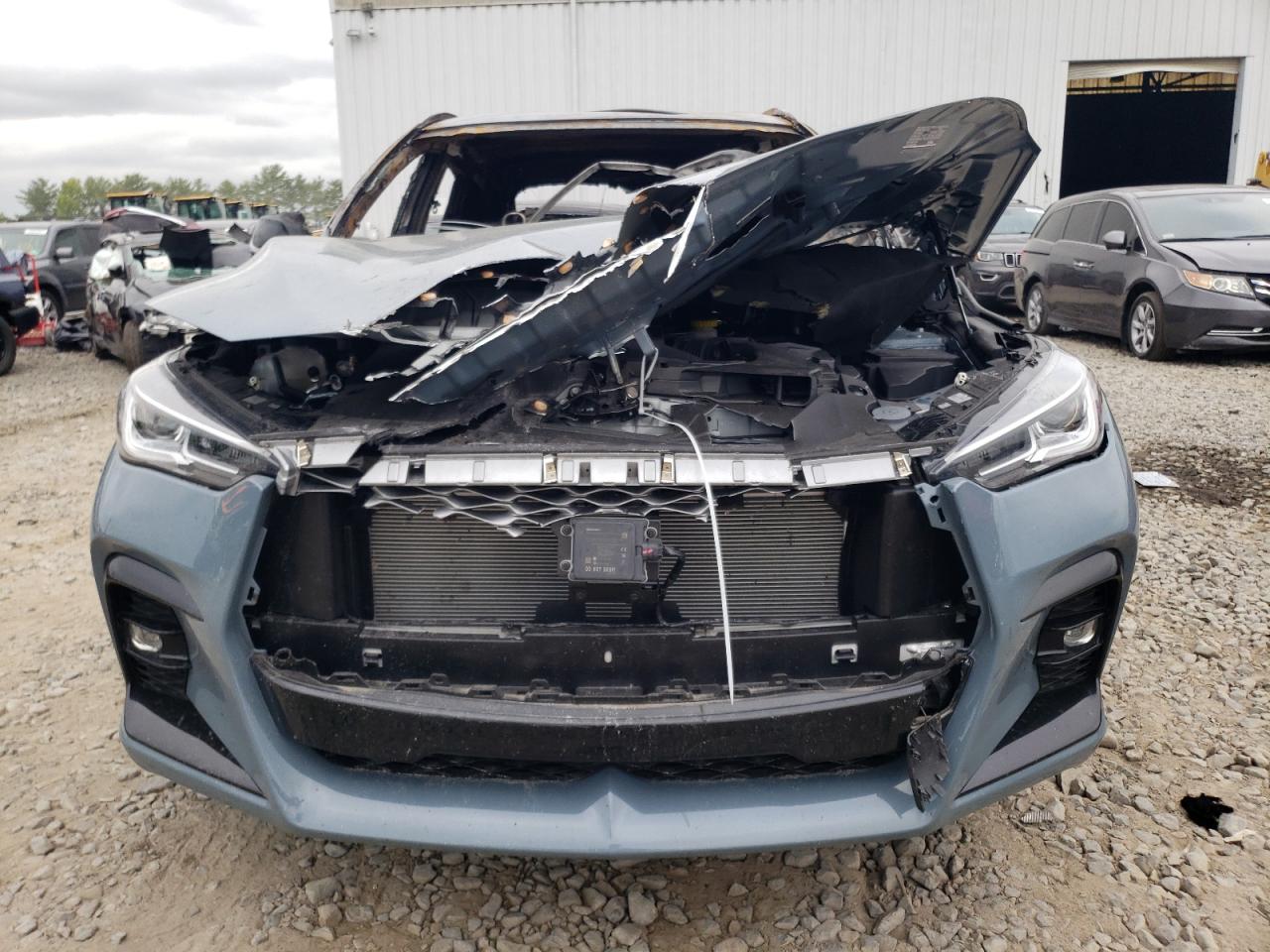 2024 INFINITI QX55 LUXE VIN:3PCAJ5JR5RF110326