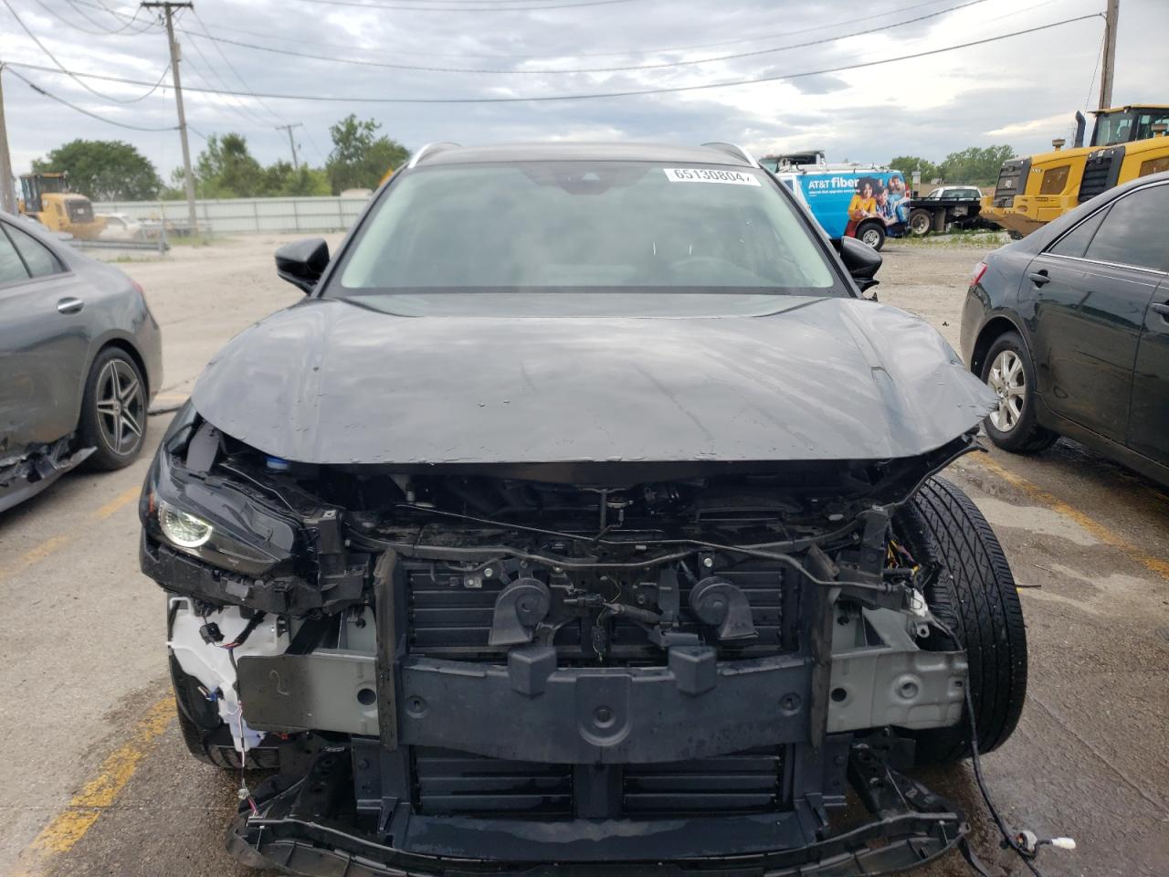 2023 MAZDA CX-30 SELECT VIN:3MVDMBBM6PM580815