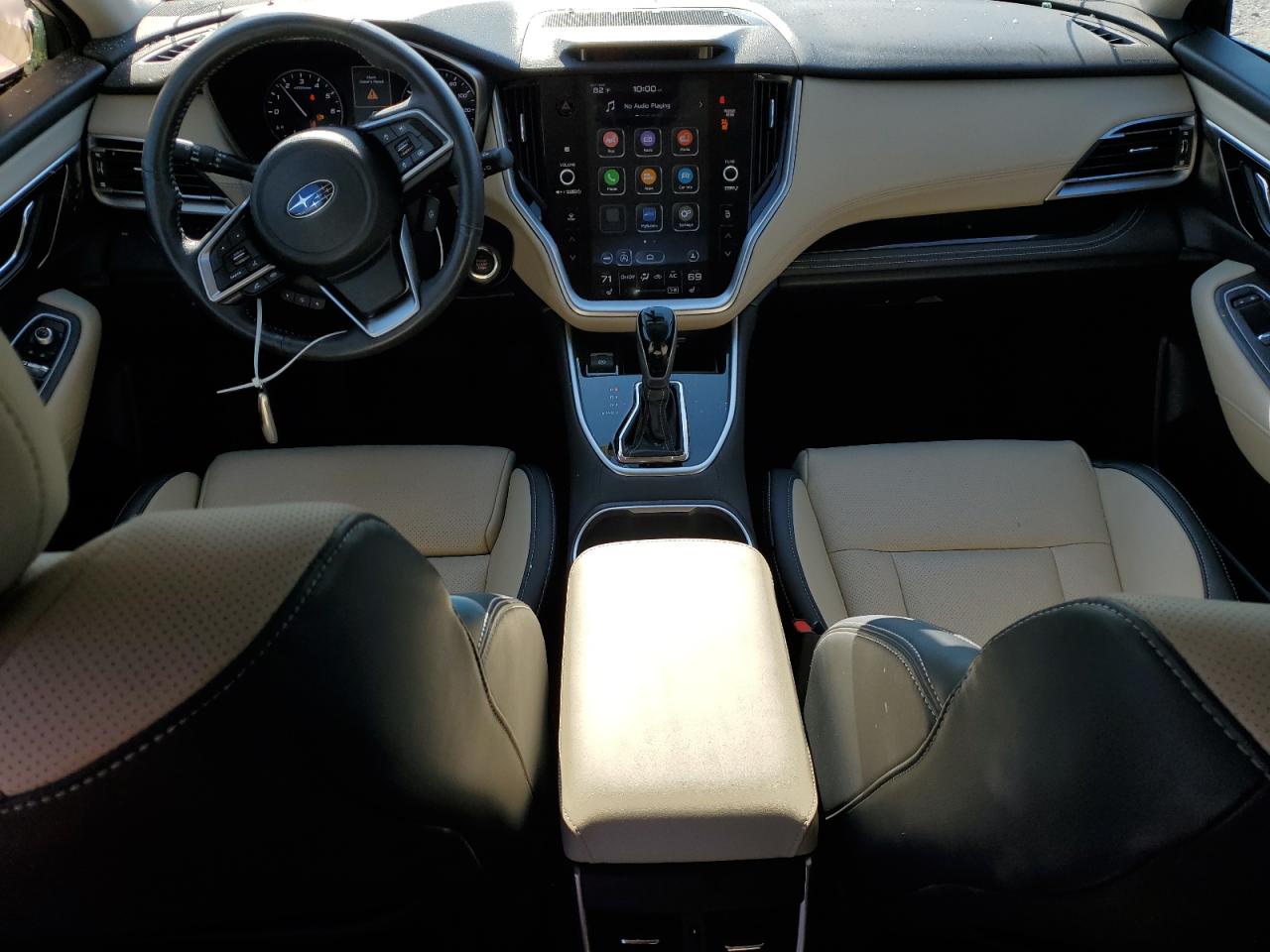 2022 SUBARU OUTBACK LIMITED VIN:4S4BTANC7N3170091