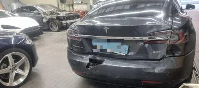 2017 Tesla Model S 428KM5YJSA1E29HF2 VIN:428KM5YJSA1E29HF2