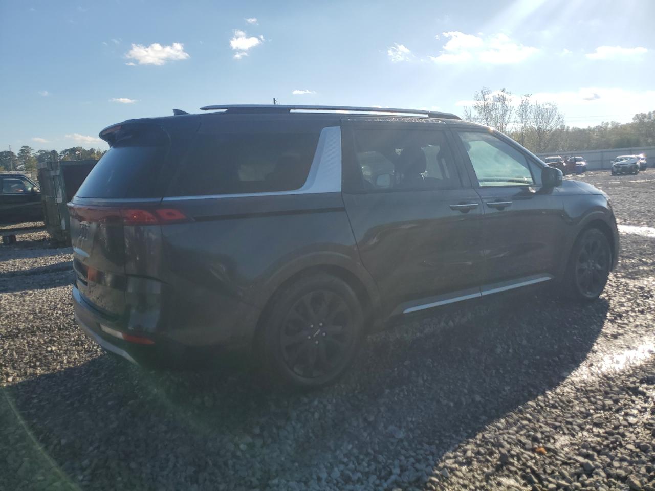 2023 KIA CARNIVAL SX VIN:KNDNE5H35P6194373