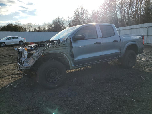 2023 CHEVROLET COLORADO  VIN:3GSCL537X8S643927