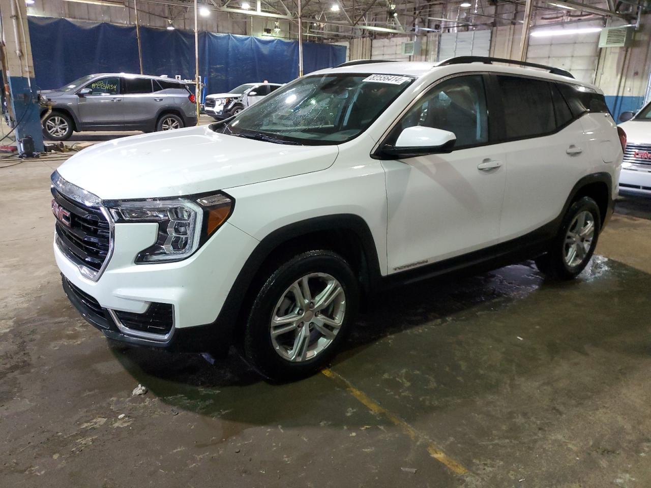 2023 GMC TERRAIN SLE VIN:3GKALTEG1PL112360