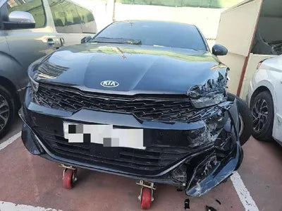 2019 Kia K5 VIN: