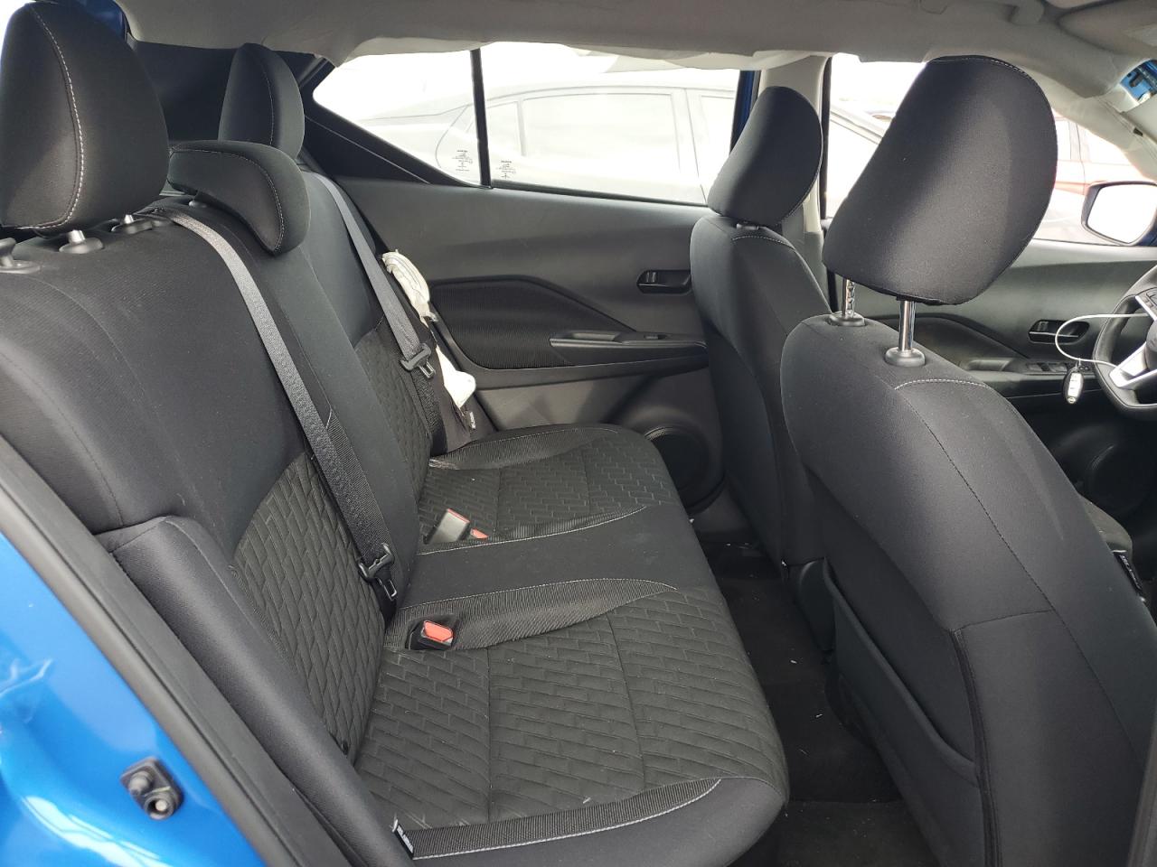 2022 NISSAN KICKS S VIN:3N1CP5BV0NL476857