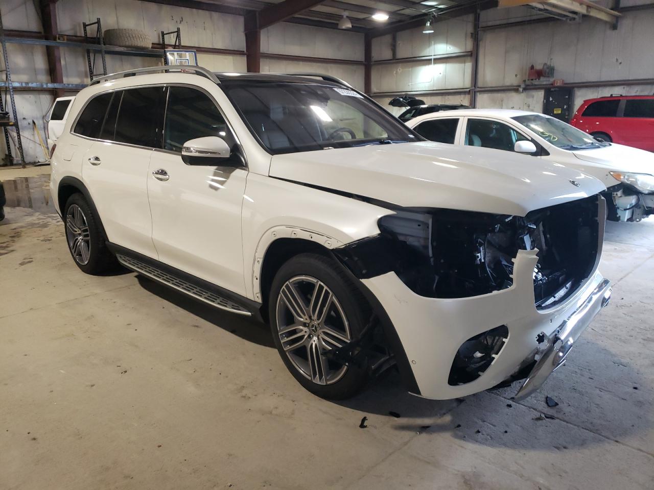 2024 MERCEDES-BENZ GLS 450 4MATIC VIN:4JGFF5KE8RB086069