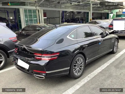 2020 Genesis G80 KMTGB41CDMU007648 VIN:KMTGB41CDMU007648