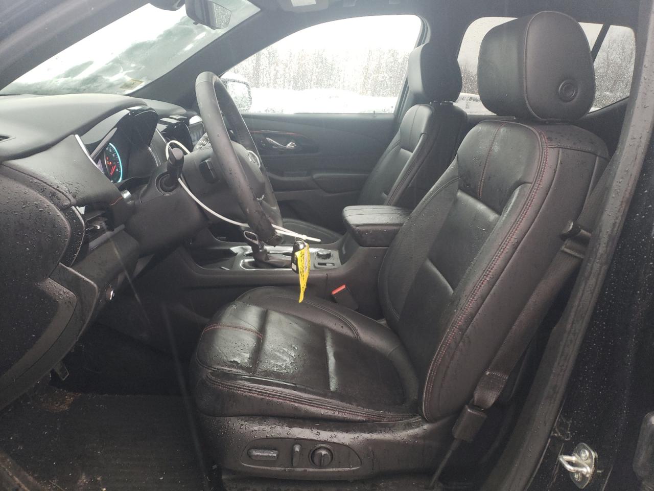 2022 CHEVROLET TRAVERSE RS VIN:1GNEVJKW7NJ128727