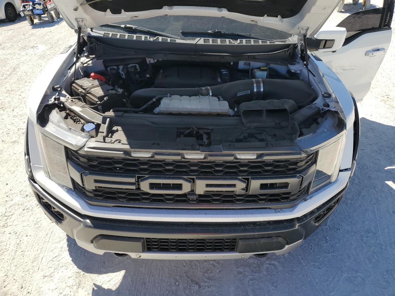 2023 FORD F150 RAPTOR VIN:1FTFW1RG1PFB24123