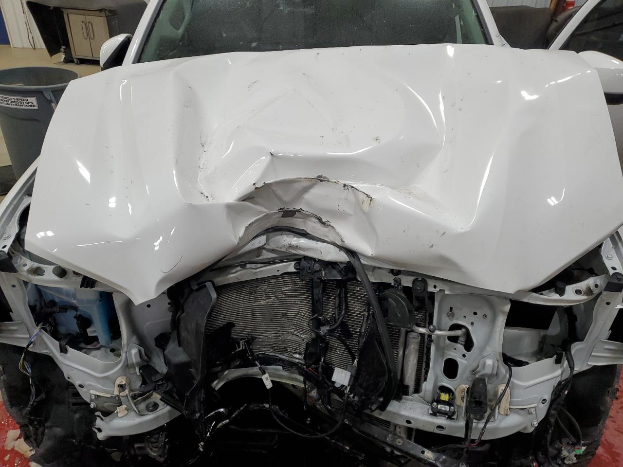 2023 TOYOTA TACOMA ACCESS CAB VIN:3TYSX5EN8PT017839