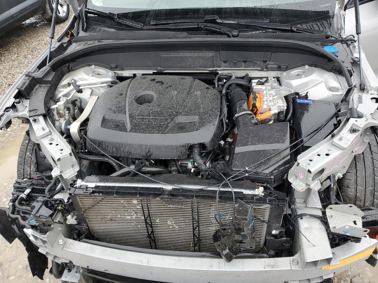 2023 VOLVO XC60 PLUS VIN:YV4H60DW9P1384815