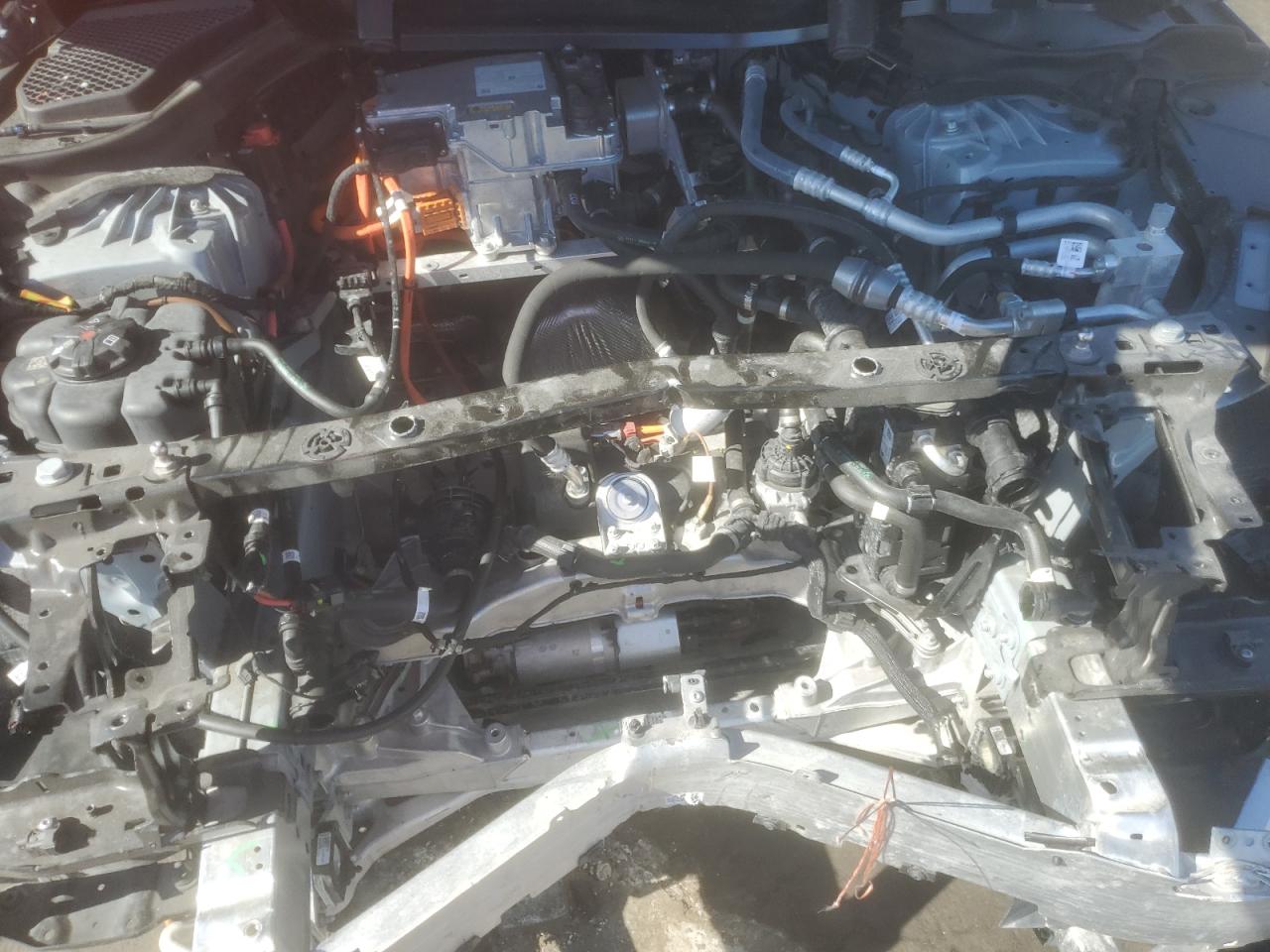 2024 BMW I5 EDRIVE 40 VIN:WBY33FK03RCS00577