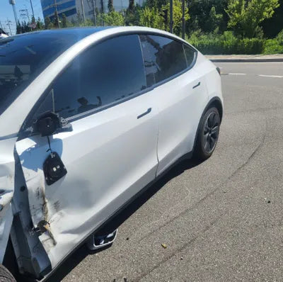 2021 Tesla Model Y 5YJYGDEDXMF172299 VIN:5YJYGDEDXMF172299