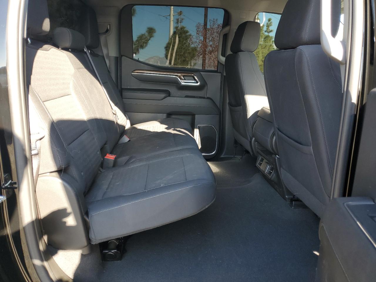 2024 CHEVROLET SILVERADO C1500 RST VIN:2GCPADED0R1135690