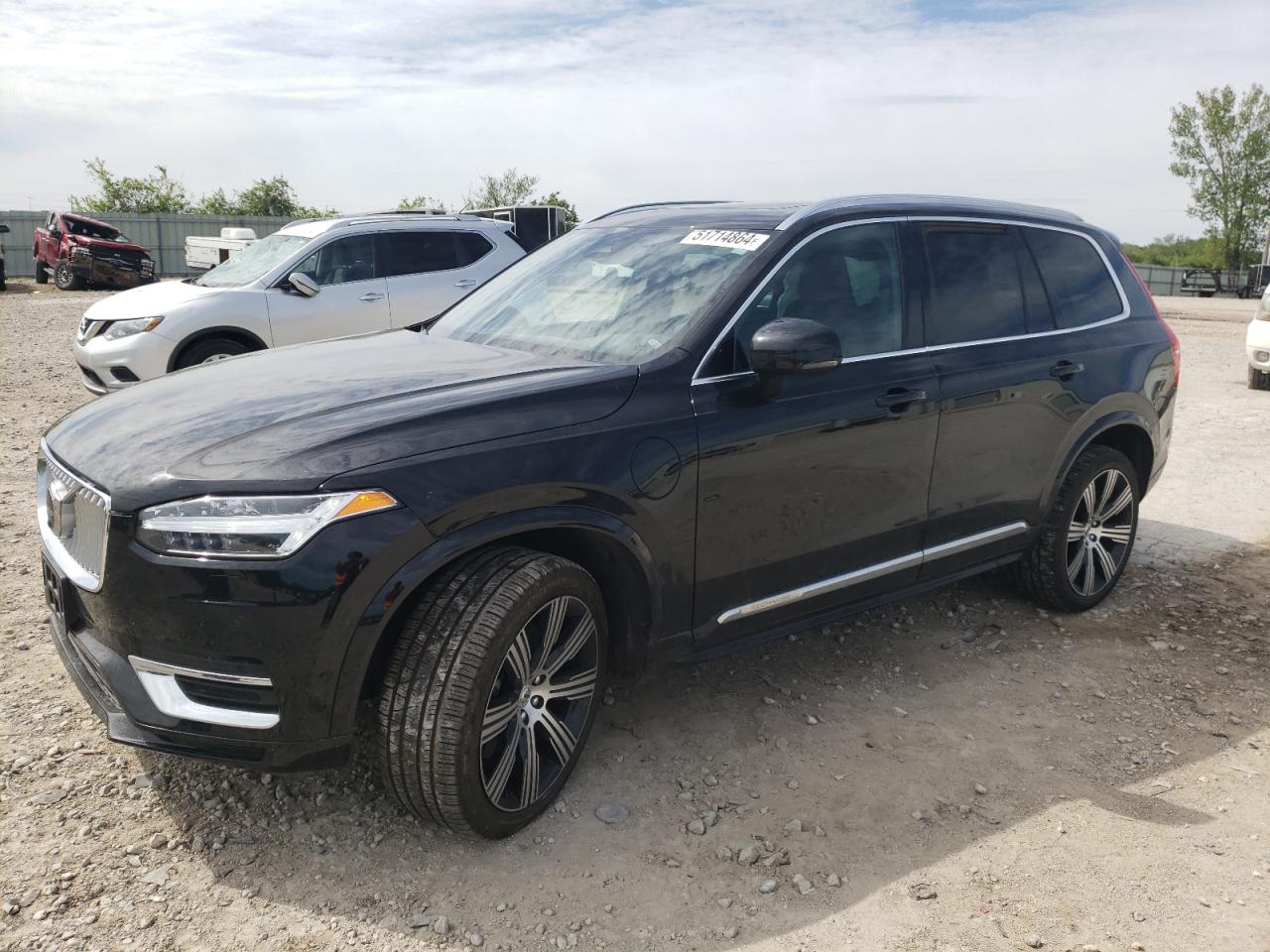 2023 VOLVO XC90 PLUS VIN:YV4H60CN7P1941746