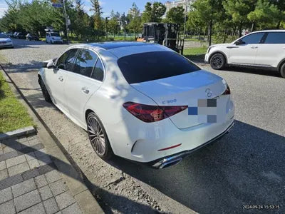 2022 Mercedes-Benz C 300 VIN: