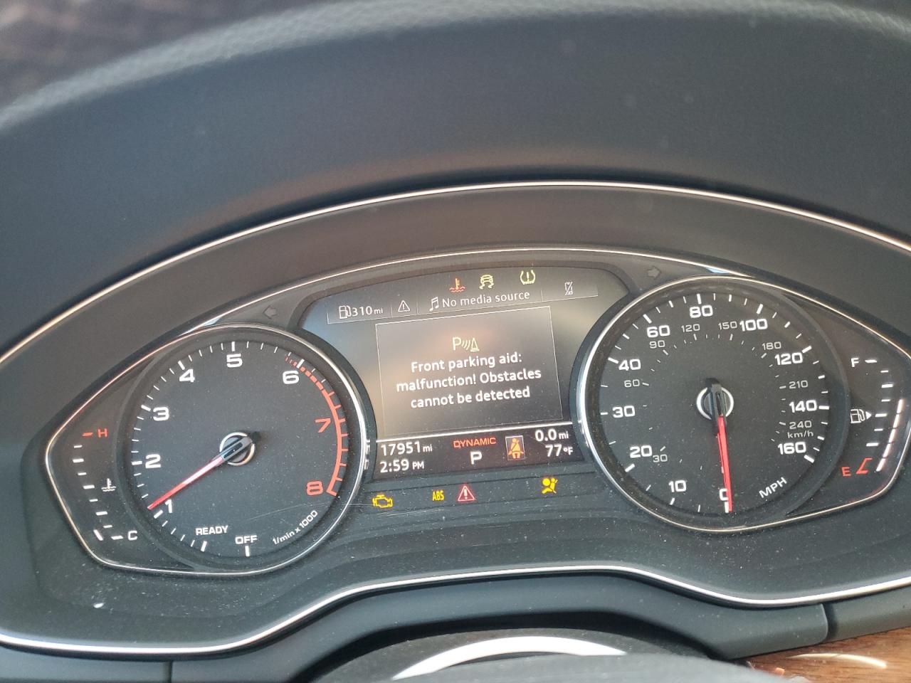 2023 AUDI Q5 PREMIUM 45 VIN:WA1GAAFY6P2130162