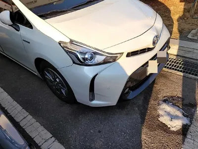 2017 Toyota Prius v JTDZN3EU2HJ068649 VIN:JTDZN3EU2HJ068649