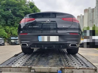 2022 Mercedes-Benz GLE 400 VIN: