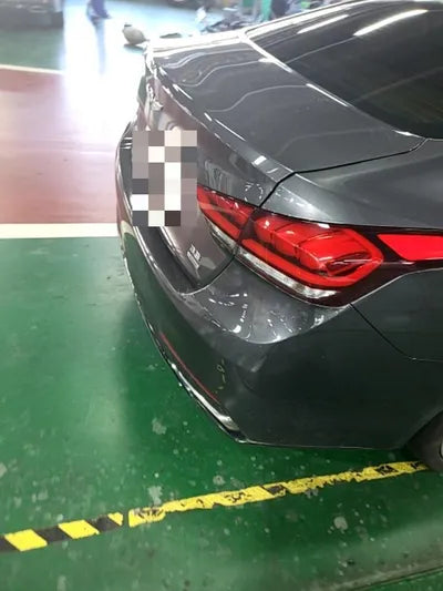 2018 Genesis G80 VIN: