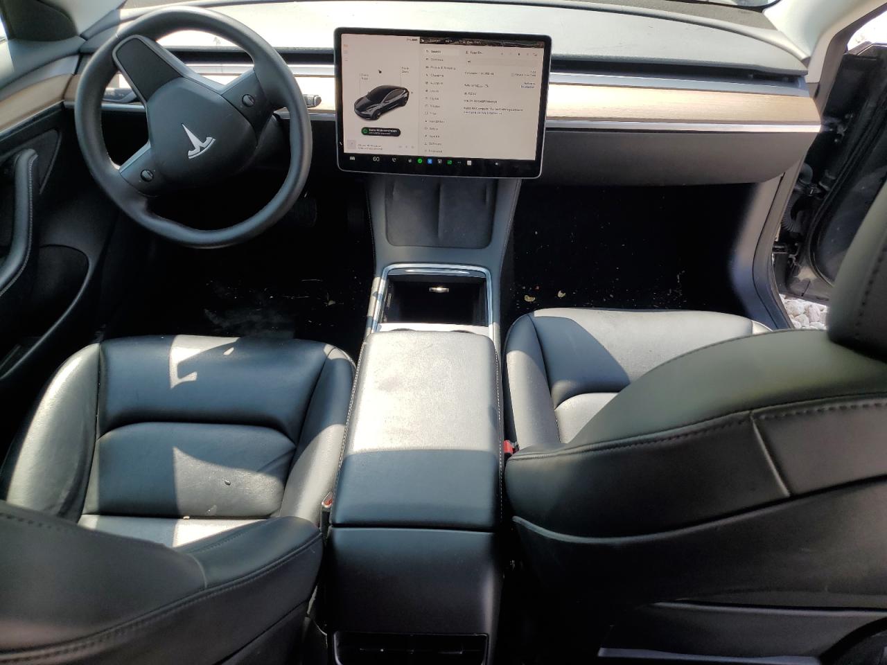2023 TESLA MODEL 3  VIN:5YJ3E1EA9PF469296