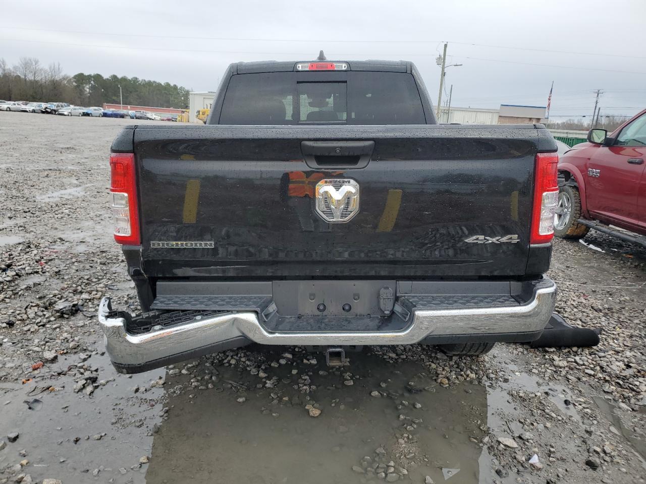 2023 RAM 1500 BIG HORN/LONE STAR VIN:1C6RRFFGXPN611131