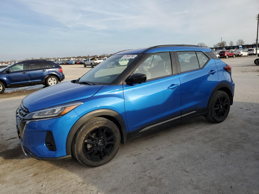 2023 NISSAN KICKS SR VIN:3N1CP5DV6PL569107
