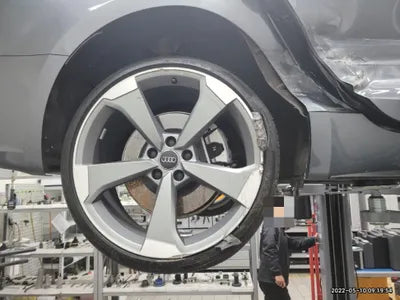 2019 Audi A5 WAUZZZF54KA063214 VIN:WAUZZZF54KA063214