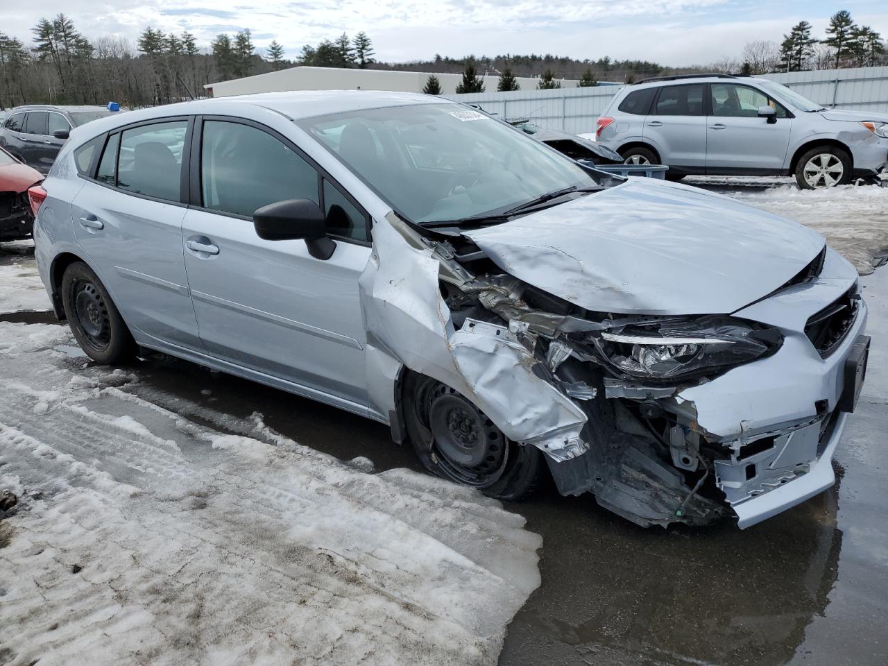 2022 SUBARU IMPREZA  VIN:4S3GTAB63N3719892