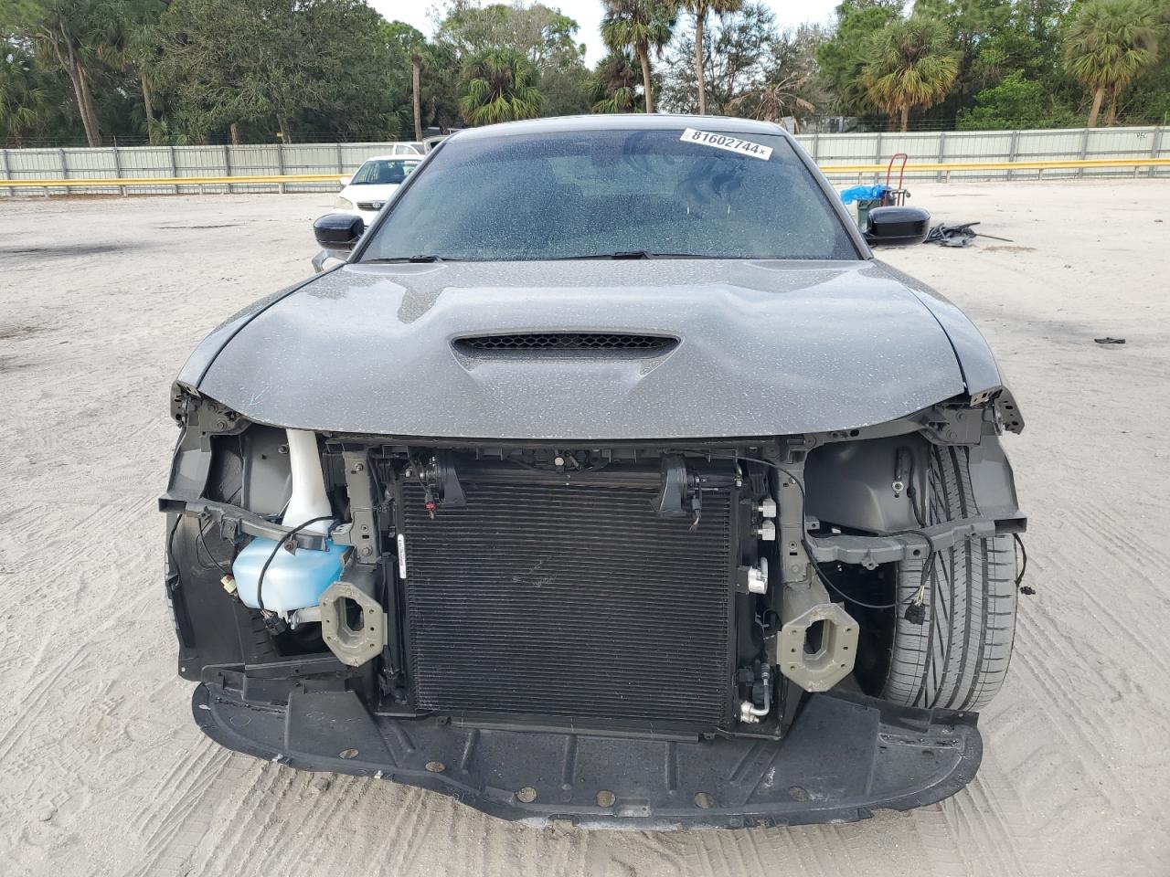 2023 DODGE CHARGER GT VIN:2C3CDXHG1PH656116