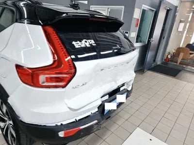 2022 Volvo XC40 Recharge YV1XZEDAEN2768127 VIN:YV1XZEDAEN2768127